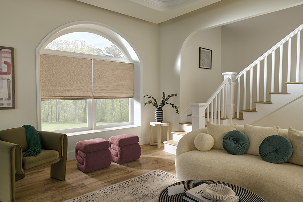 Natural Woven Shades